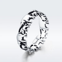 925 Sterling Silver Ring Size 6 for Women
