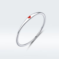 925 Sterling Silver Size 6.0 Ring