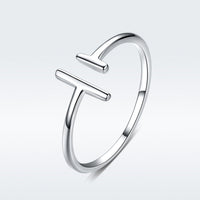 S925 Sterling Silver 0.15cm Ring for Women