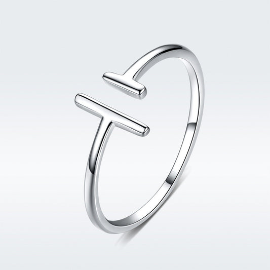 S925 Sterling Silver 0.15cm Ring for Women
