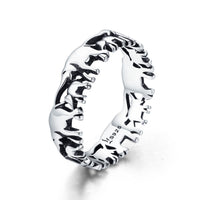 925 Sterling Silver Ring Size 6 for Women