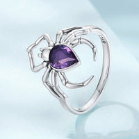 925 Sterling Silver Pavé Setting CZ Ring for Women Size 6.0