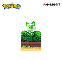 POKEMON WAITING FOR YOU! TRADING FIGURE