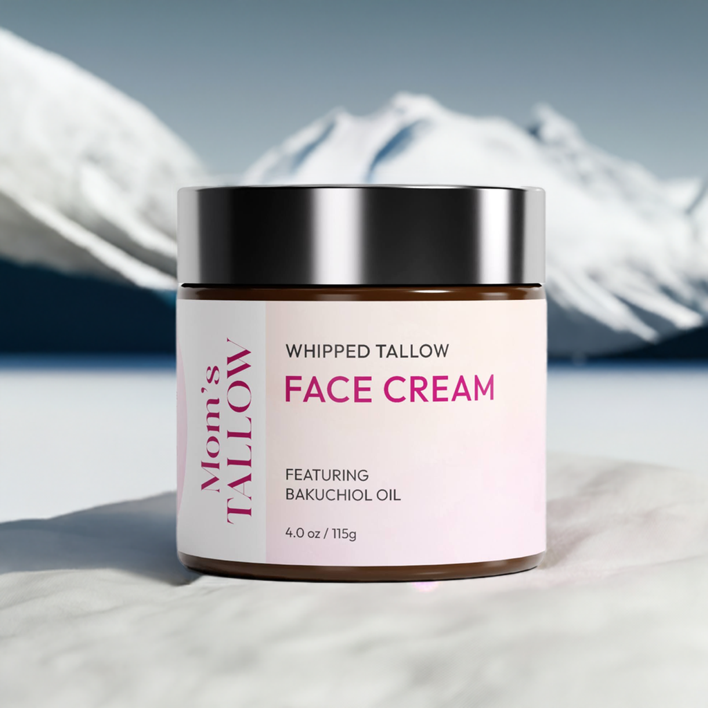 Cloud Whipped Tallow Face Cream (NEW) - BIG FRENCHIES