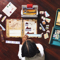Math Wizard and the Secrets of the Dragons