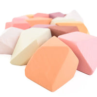 Peach | Set of 16 - BIG FRENCHIES