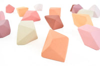 Peach | Set of 16 - BIG FRENCHIES
