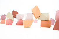 Peach | Set of 16 - BIG FRENCHIES