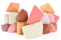 Peach | Set of 16 - BIG FRENCHIES
