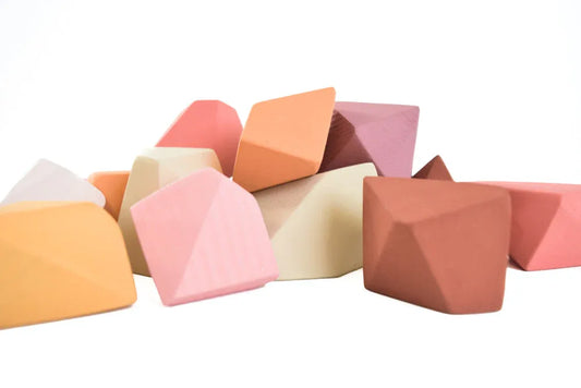 Peach | Set of 16 - BIG FRENCHIES