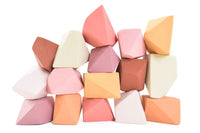 Peach | Set of 16 - BIG FRENCHIES