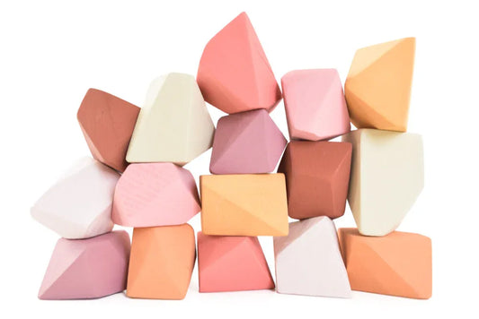 Peach | Set of 16 - BIG FRENCHIES