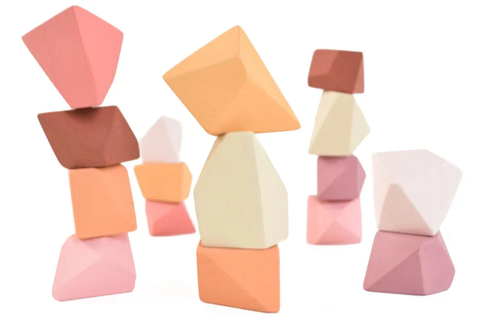 Peach | Set of 16 - BIG FRENCHIES