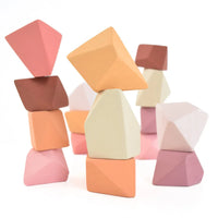 Peach | Set of 16 - BIG FRENCHIES