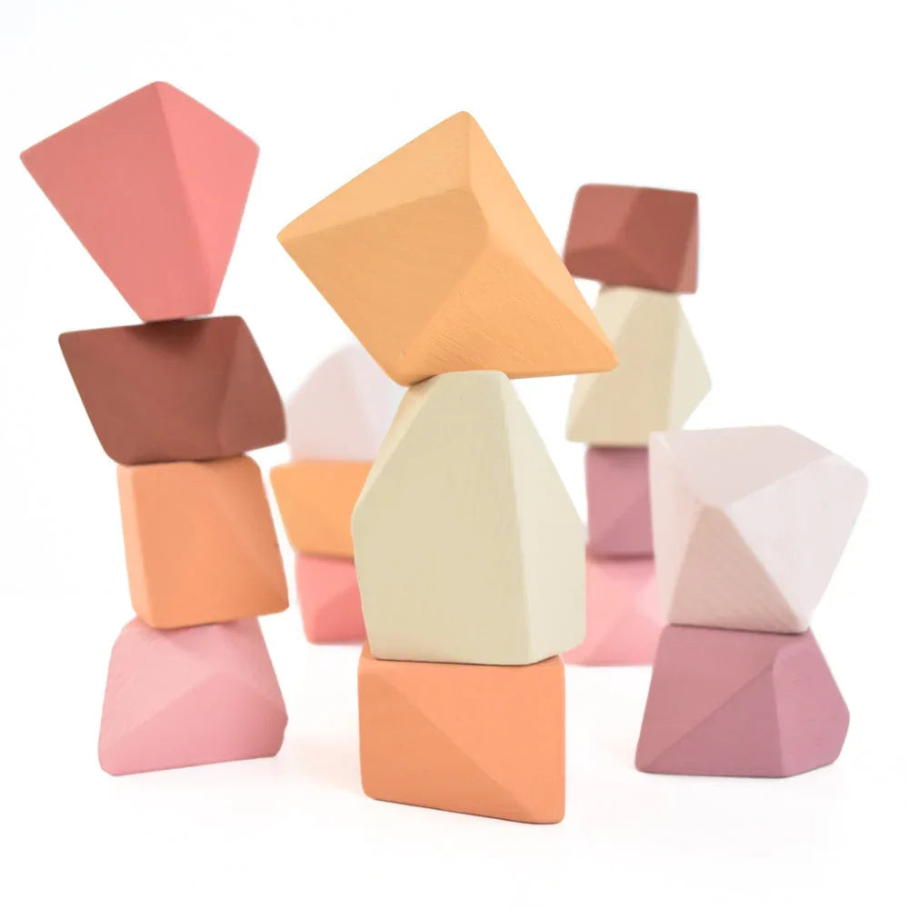 Peach | Set of 16 - BIG FRENCHIES