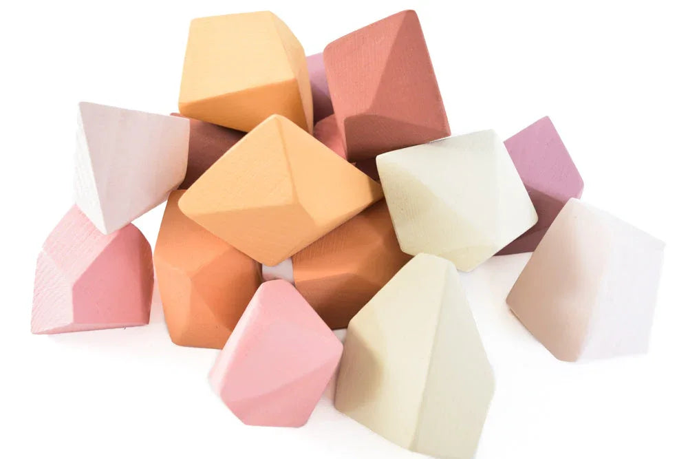Peach | Set of 16 - BIG FRENCHIES