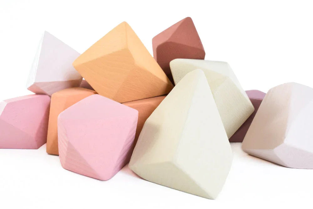 Peach | Set of 16 - BIG FRENCHIES