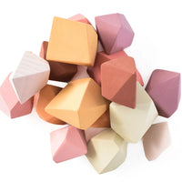 Peach | Set of 16 - BIG FRENCHIES