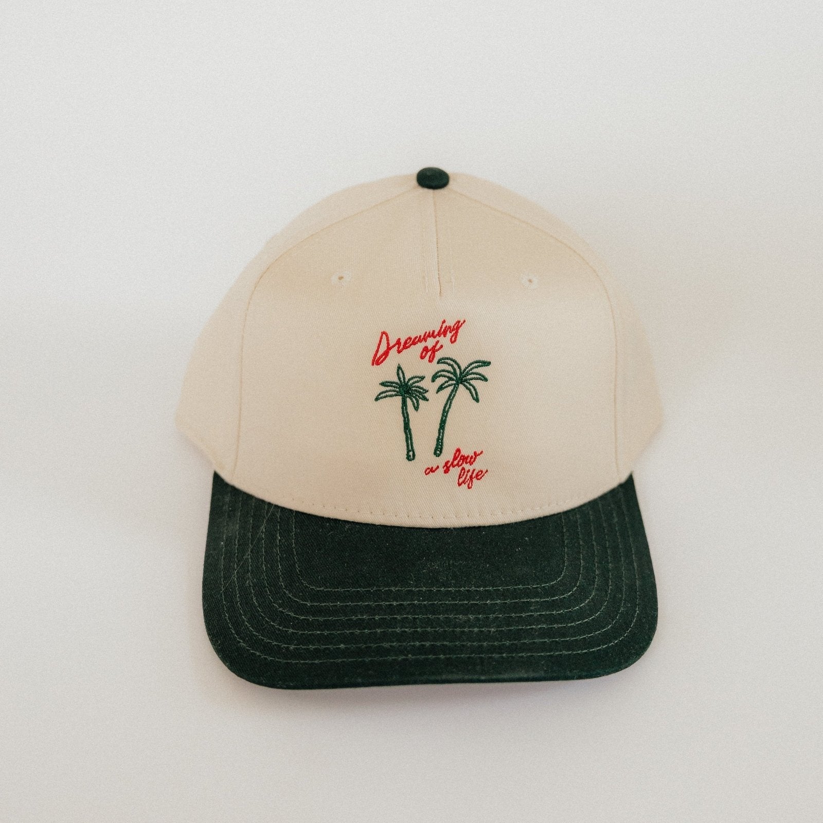 Dreaming of a slow life - Trucker Hat