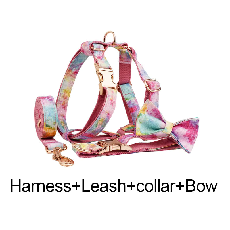 Personalized Dreamy Rainbow Classic Set