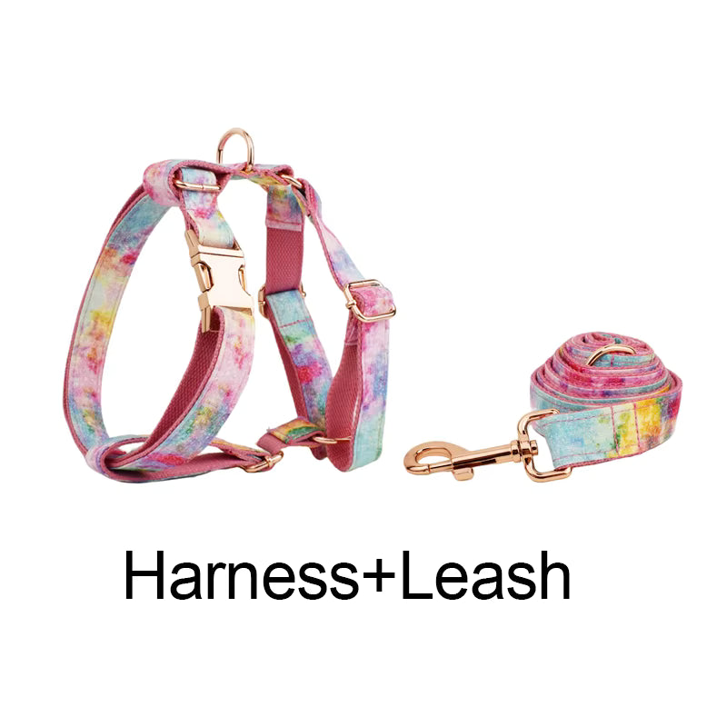 Personalized Dreamy Rainbow Classic Set