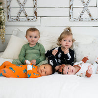 Desert Storm Plaid Zippie