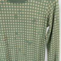 Desert Storm Plaid Zippie