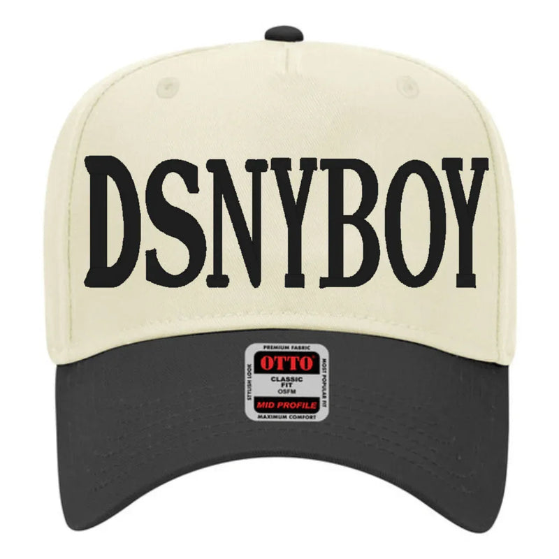 DSNYBOY - Trucker Hat - BIG FRENCHIES