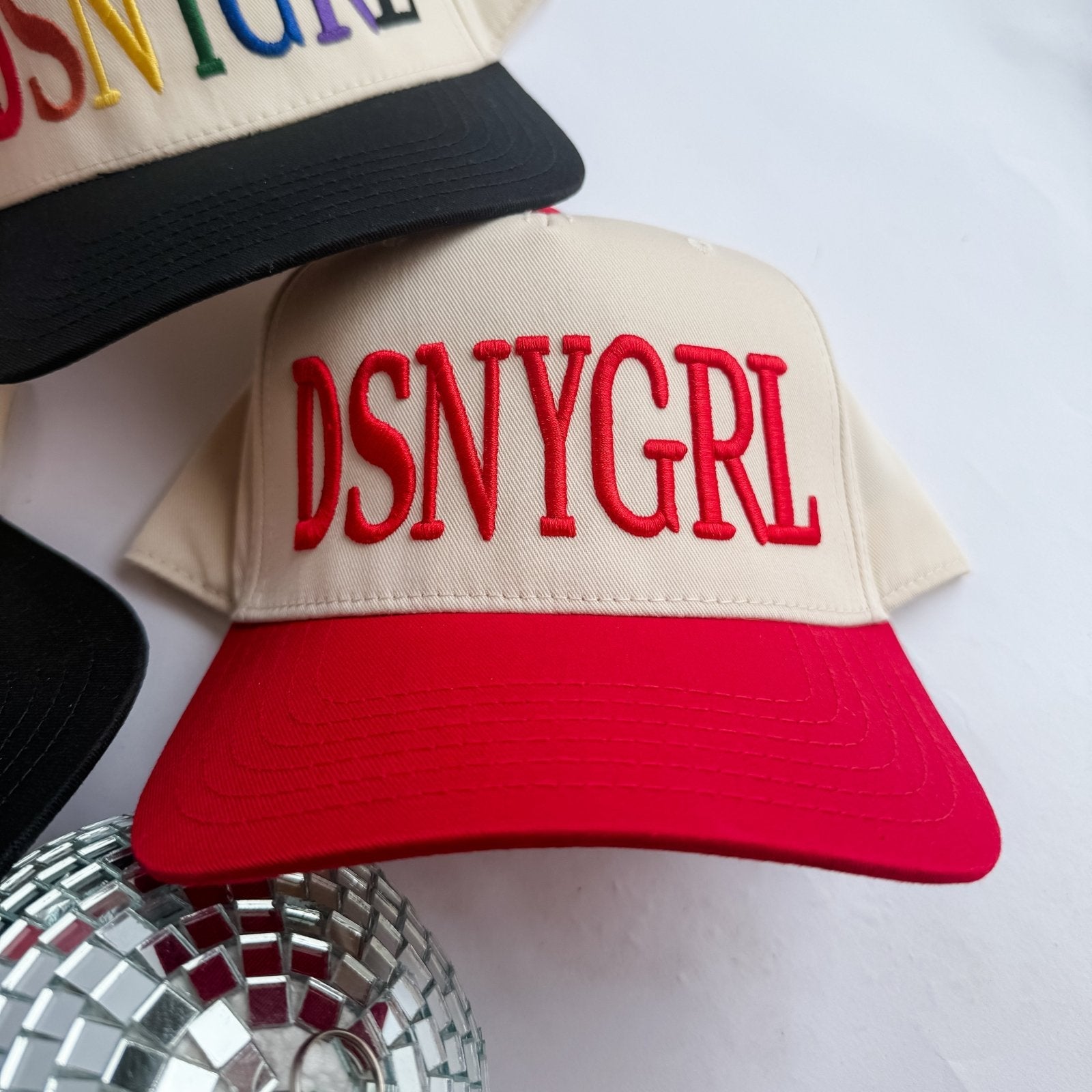 DSNYBOY - Trucker Hat