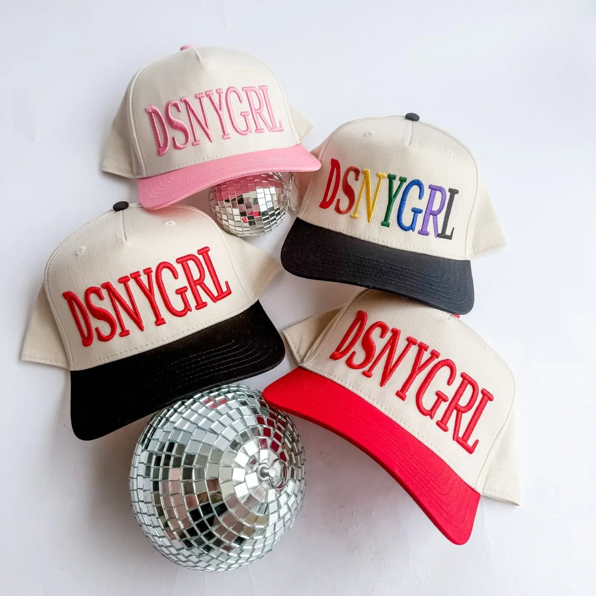DSNYBOY - Trucker Hat - BIG FRENCHIES