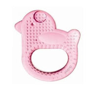 Wee Baby Water-Filled Teething Toy for Soothing Relief - Baby Teether Toy with Chilling Effect