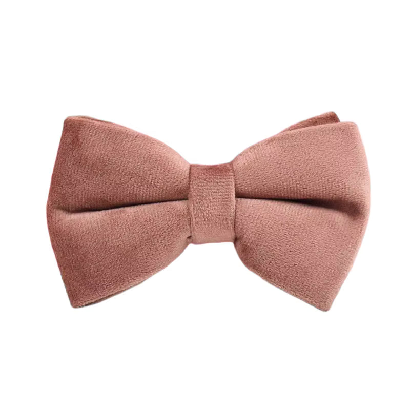 Personalized Dusty Pink Velvet Classic Set