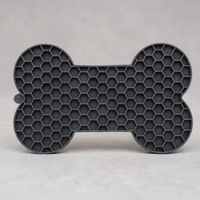 Silicone Slow Feed Lick Mat