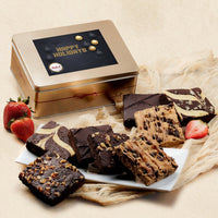 Fudge Brownie Gift Assortment - BIG FRENCHIES
