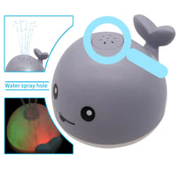 Creative Water Spray Bath Toy - # BAGE11610002