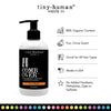 Comb Over Detangling Conditioner – Organic, Citrus-Scented, Conditioner for All Hair Types 8 FL Oz.