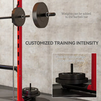 Original SKU:54544978 Squat Rack
