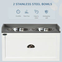 Elevated Dog Bowl(No shipments on weekends)