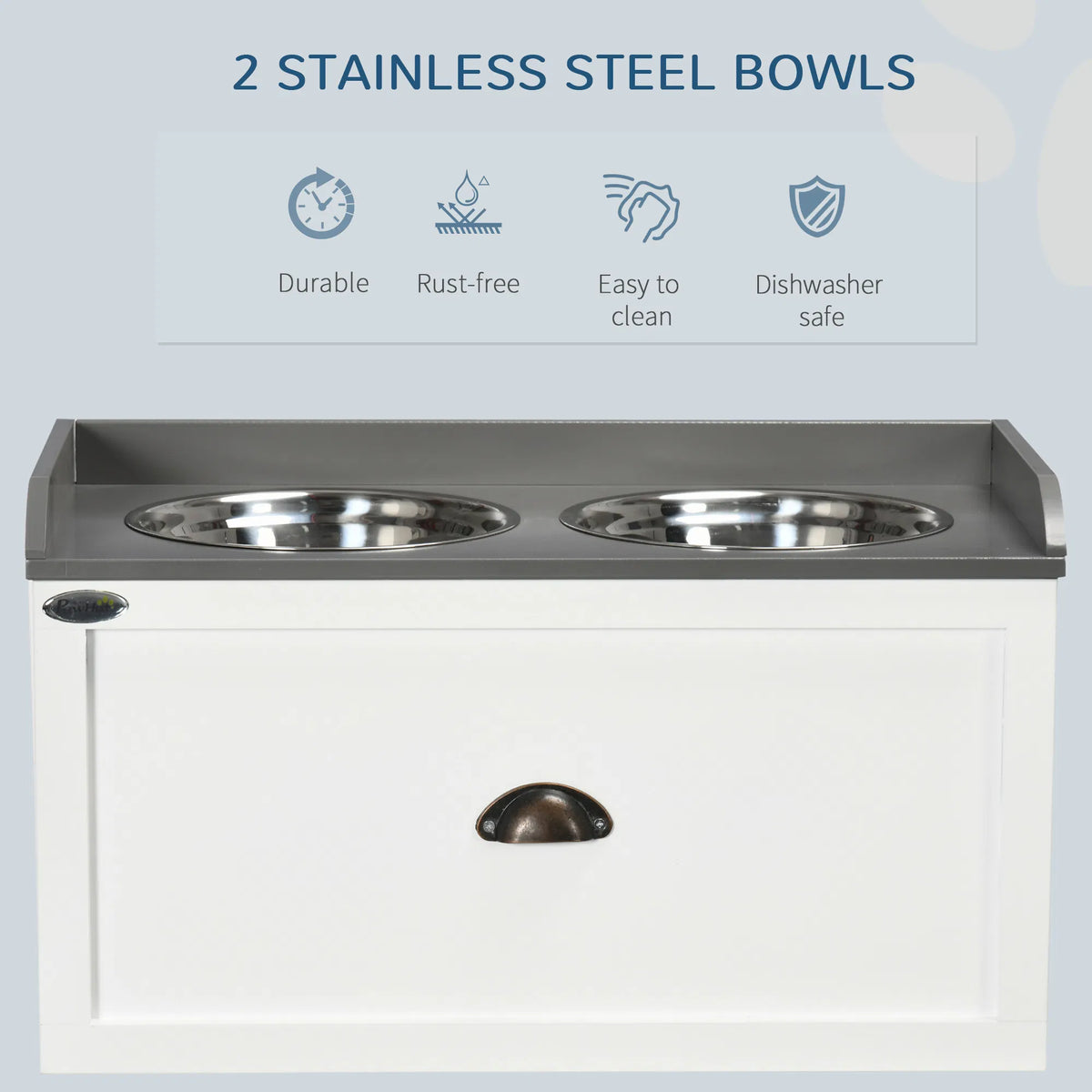 Elevated Dog Bowl(No shipments on weekends)