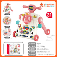 Multifunctional Baby Walker Toy for Newborns