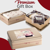 Cookie Assortment Gift Tin - BIG FRENCHIES