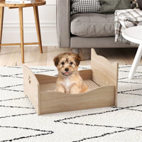 Elevated Pet Bed Frame 21" x 18" x 20"