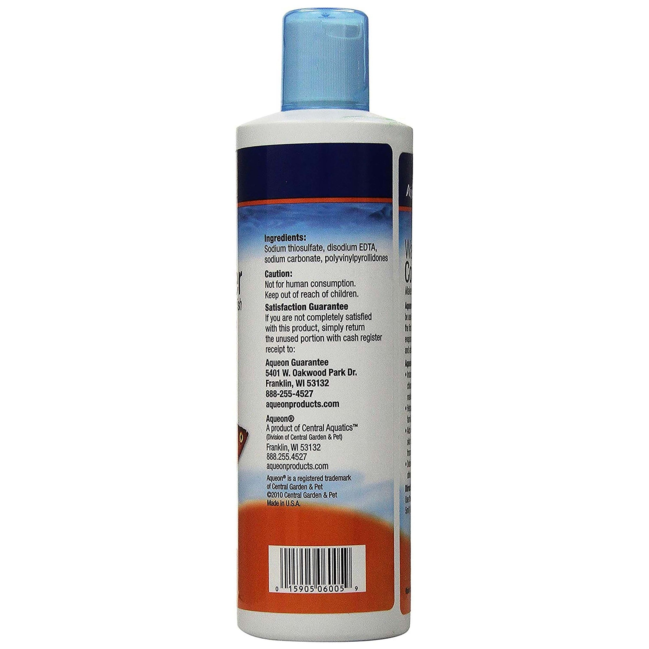 16 Ounces Aquarium Water Conditioner - BIG FRENCHIES