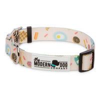 The Modern Dog Company - Bottomless Brunch Collar - BIG FRENCHIES