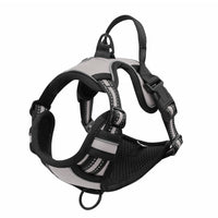 Vest-style Reflective And Breathable Chest-strap Leash