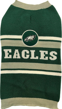 Official NFL Dog Sweater – All Teams & Sizes