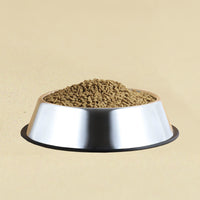 Stainless Steel Anti-tumble Pet Dog Bowl