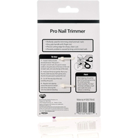 Pro Nail Trimmer Purple