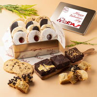 Party Confections Gift Tin - BIG FRENCHIES