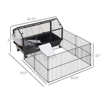Small Animal Playpen Cage